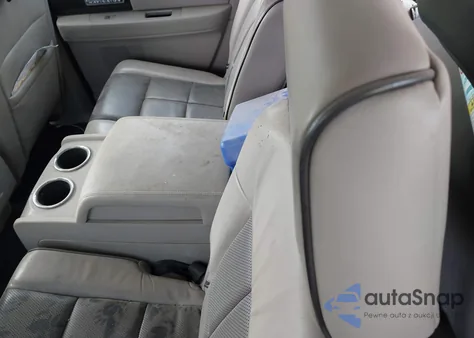 2008 Lincoln Navigator L из США, поврежденный, VIN 5LMFL27538LJ09084